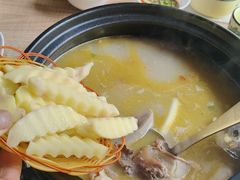 -尼玛藏家风味园(阿山食城店)