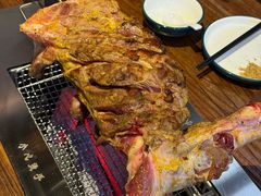 -柿子树炭烤羊腿(金台路店)