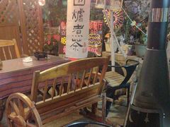 -鱼乐岛餐厅·户外花园主题餐厅