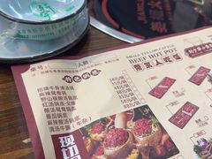 -刘少华贵州小黄牛·鲜牛肉火锅(总店)
