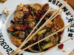-喝丢一只鞋海鲜烧烤·海肠捞饭(文体街店)