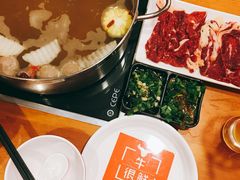 -牛很鲜潮汕牛肉火锅(朝晖路店)