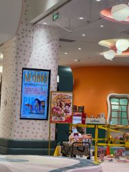 -奈尔宝·儿童乐园·亲子餐厅(苏州大悦城店)