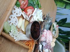 -Thai Basil罗勒叶泰式餐厅(时代天街店)