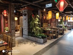 -小龙坎老火锅(华飞店)