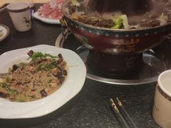 -京炭铜锅涮肉·羊蝎子·羊肉炉(保利·时光里店)