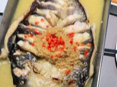 -半天妖烤鱼(物美沁山水店)