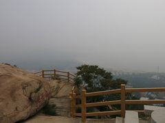 -崂山仰口游览区