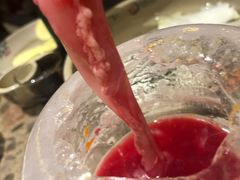 冰球鹅肠-小龙坎老火锅(西安路店)
