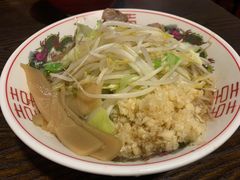 -拉面莊夢語＆中华料理八椿