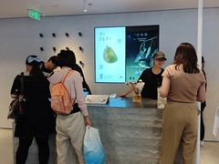 -喜茶(上海正大广场店)