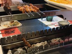 -嫩羊羊·延边烤串·朝鲜族美食(张家港美食街店)