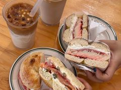 -Bagel Camp爵士贝果店