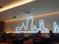 大堂-萨莉亚意式餐厅(浦江万达广场店)