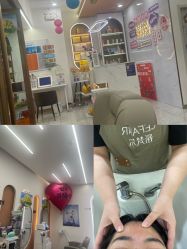-希梵尔头皮抗衰·科技养发