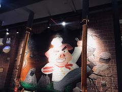 -釜山火炉韩式炭火烤肉(欧洲城店)