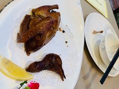 尚品嫩汁乳鸽-尚一汤·粤菜海鲜(环球港店)