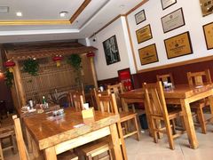 大堂-老雒阳面馆·水席·洛阳菜(王城路店)