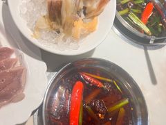 卤水火锅-围炉夜话·潮汕卤水火锅(榕江店)