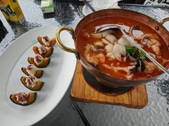 -汉水谣·江景餐厅(江滩店)