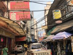 -瓦洛洛传统市场