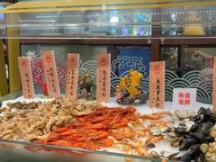 -四海一家自助餐(益田假日广场店)