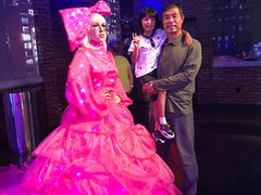 -杜莎夫人蜡像馆