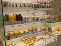 面包甜点陈列柜-蒲公英(五里店)