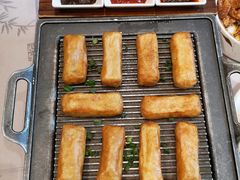 呈坎毛豆腐-徽州小镇(高新店)