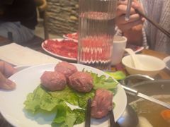 -牛必福潮汕牛肉火锅(油坊桥店)