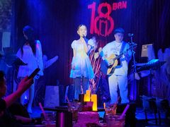 -18BAN音乐啤酒馆(西丽店)