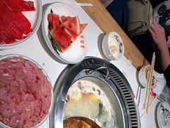 -蜀留香火锅(社会山店)