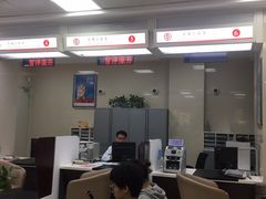 -中国银行(上海市顾戴路支行)