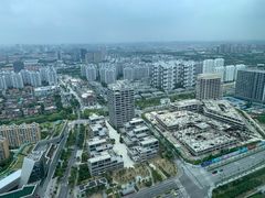 景观位-嘉定凯悦·咖啡厅