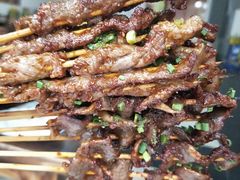 -何师烧烤(龙游路西段店)