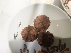 核桃酥-青雅中餐厅(大连金石滩绿发希尔顿度假酒店)