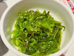 海藻丝丝-渝是乎川渝小炒(新世界百货望京店)