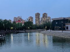 -绿岛公园(滨海新区)