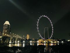 -新加坡摩天观景轮