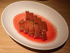 桂花蜜汁藕-寻魏·金陵十二菜(老门东店)