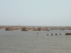 -敦煌雅丹国家地质公园