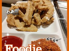 -海底捞火锅(公益西桥店)