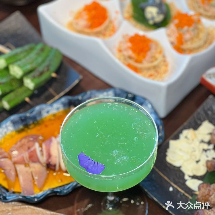 衡山路宝藏日料小酒馆，烧鸟一级棒！