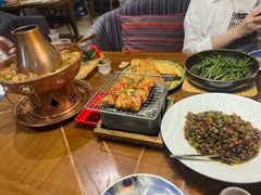 -雀舞云南菜(天津天河城购物中心店)