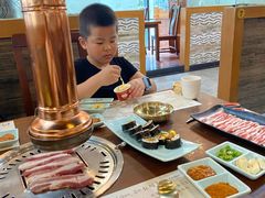 -首尔馆韩国料理(金童路店)