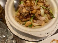 砂锅者牛蛙-新旺茶餐厅(嘉里城店)