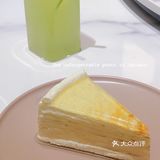 温州|吃到了小王子的玫瑰花甜品小蛋糕🌹
