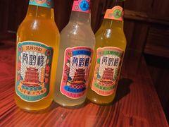 -老宅藕香·湖北菜·非遗藕汤·武昌鱼(黄鹤楼景观店)