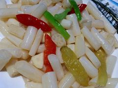 净炒藕芽-壮族人(靖西店)
