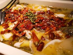 -江湖情酸菜鱼(万菱汇店)